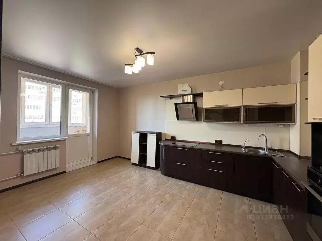 3-к кв. Самарская область, Самара ул. Советской Армии, 203 (90.0 м) - Фото 1