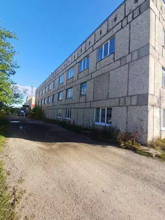 Помещение свободного назначения в Пермский край, Гремячинск г. ... - Фото 1