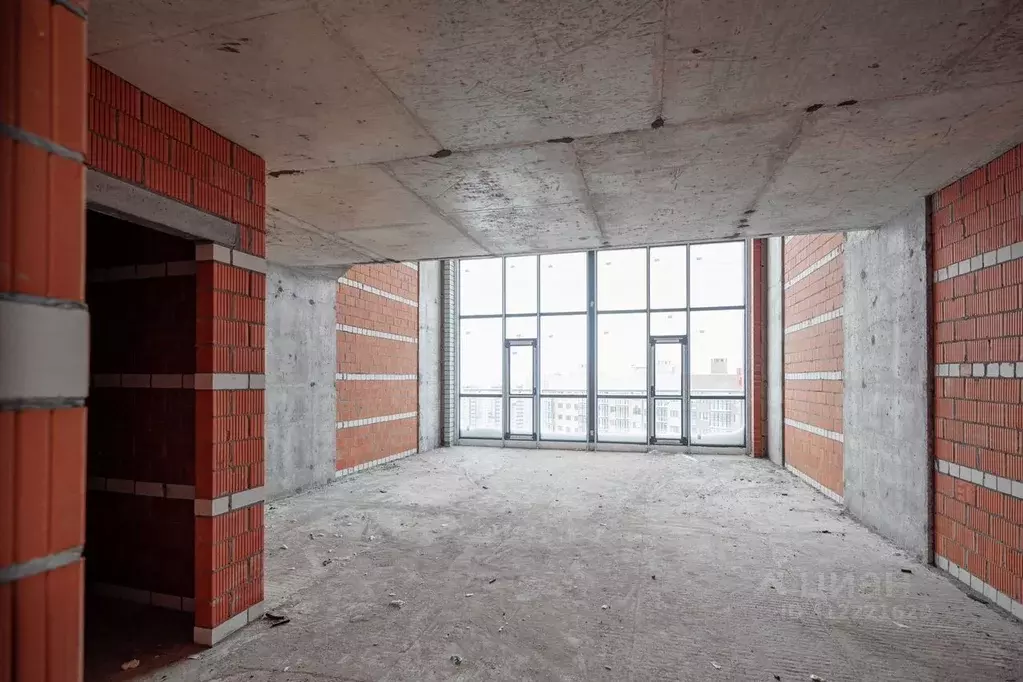 2-к кв. Тверская область, Тверь ул. Левитана, 48к3 (61.3 м) - Фото 1