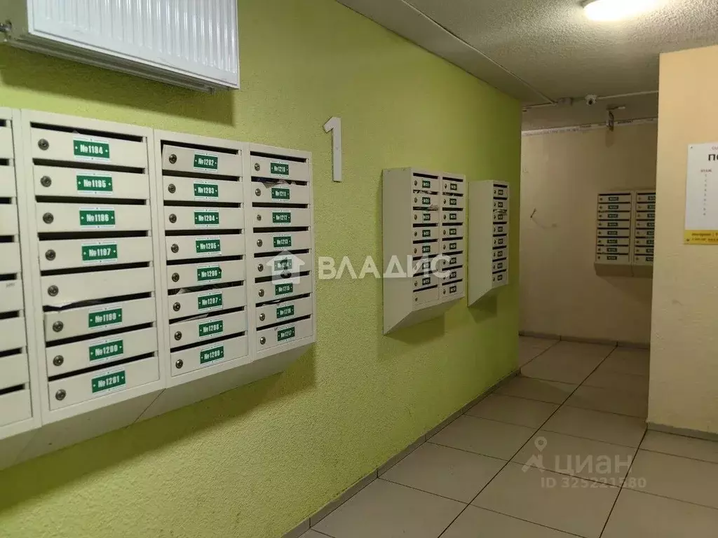 1-к кв. Воронежская область, Воронеж бул. Олимпийский, 14 (40.1 м) - Фото 2