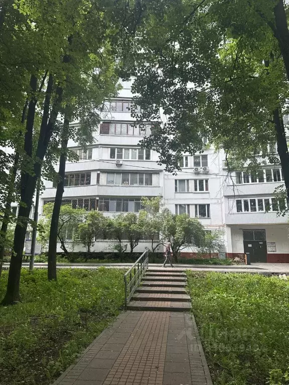 2-к кв. Москва ул. Гамалеи, 19К1 (48.0 м) - Фото 1