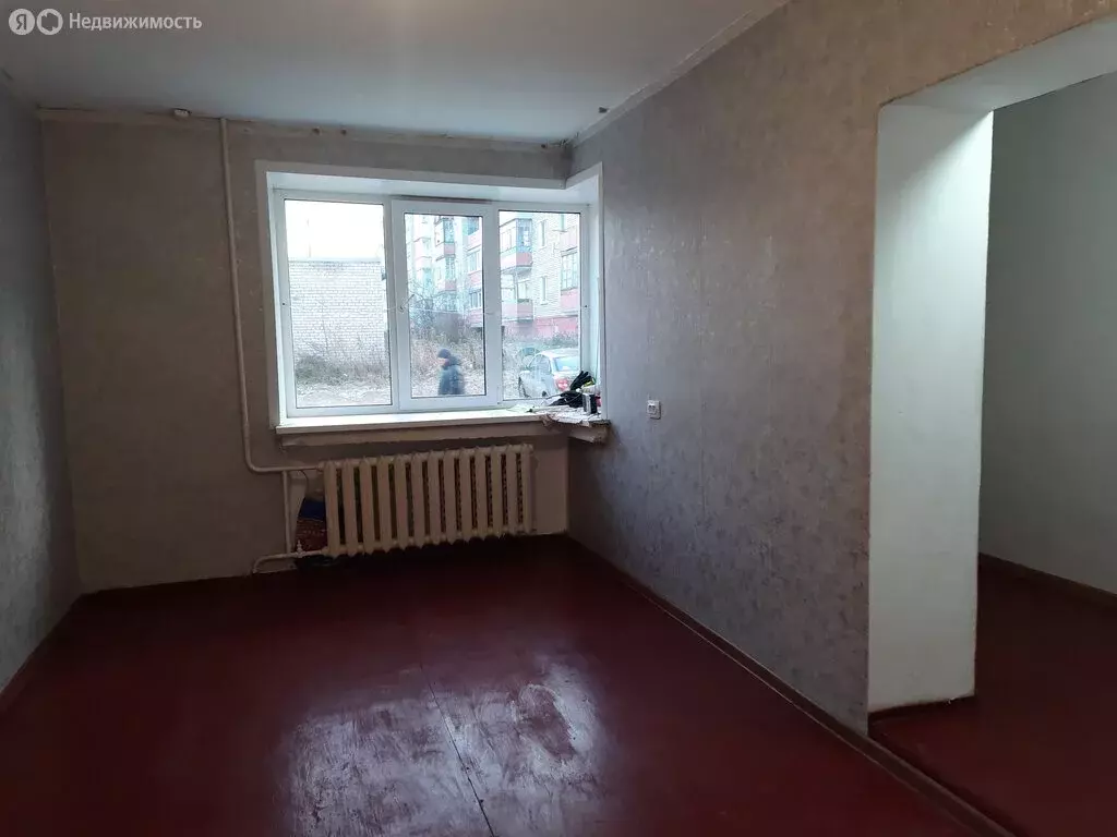 1к в 6-комнатной квартире (14.6 м) - Фото 1