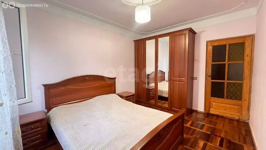 2-комнатная квартира: Нальчик, улица Тарчокова, 54Г (54.4 м) - Фото 0