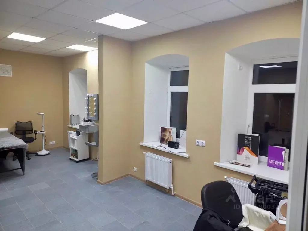 Помещение свободного назначения в Тамбовская область, Мичуринск ... - Фото 2