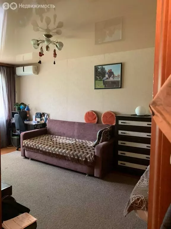 1-комнатная квартира: Пенза, Ладожская улица, 63 (36 м) - Фото 0