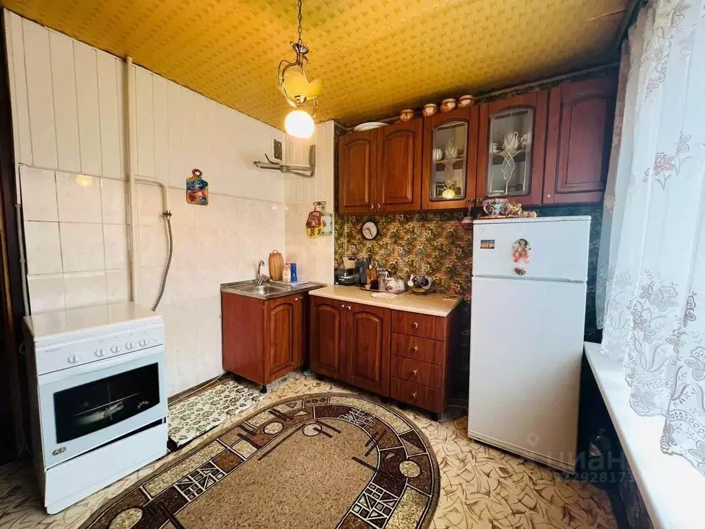 2-к кв. Владимирская область, Петушки Московская ул., 21 (45.7 м) - Фото 1