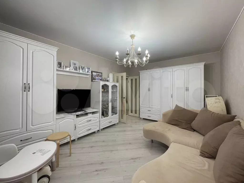 2-к. квартира, 52,9 м, 1/5 эт. - Фото 1