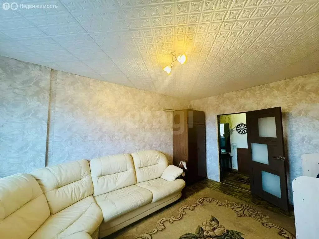 3-комнатная квартира: Городищи, Советская улица, 5 (64.9 м) - Фото 2