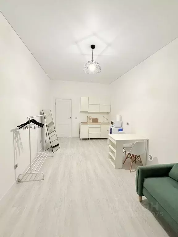 Студия Санкт-Петербург Пулковское ш., 95к3 (23.5 м) - Фото 1