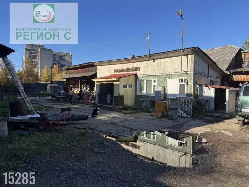 Склад в Архангельская область, Архангельск Траловая ул., 5 (215 м) - Фото 0