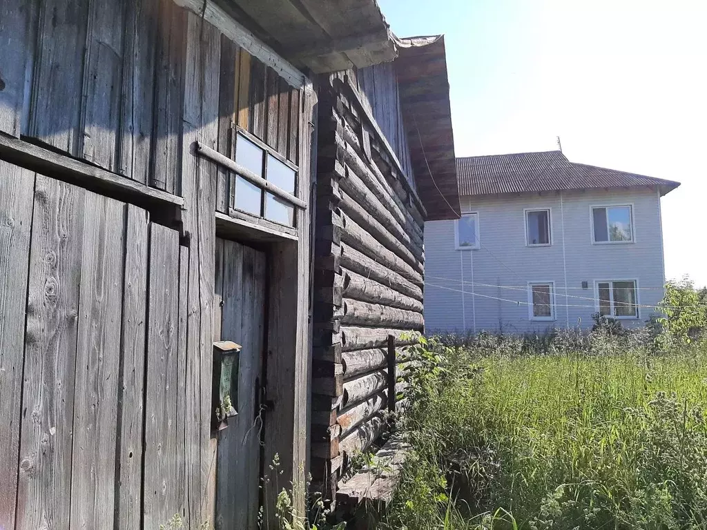 Дом в Пермский край, Нытвенский муниципальный округ, пос. Станции ... - Фото 1