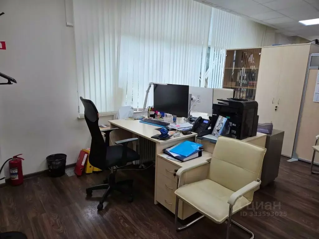 Офис в Москва Овчинниковская наб., 20С1 (225 м) - Фото 1