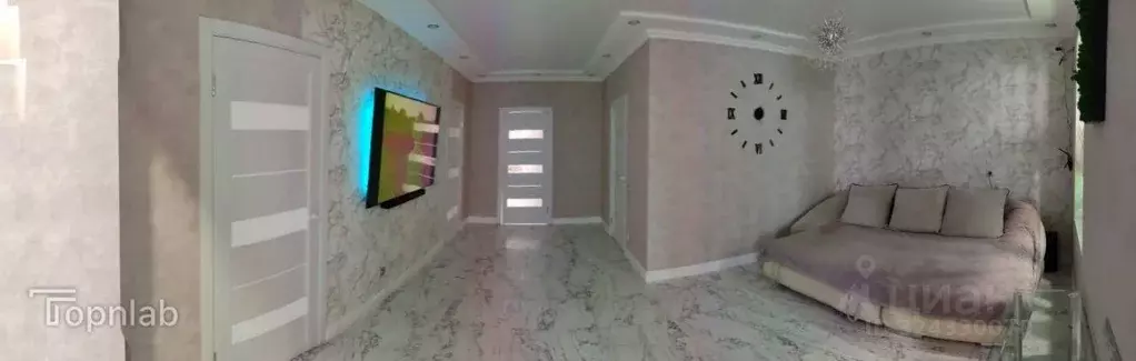 4-к кв. Иркутская область, Иркутск ул. Пискунова, 142/5 (98.3 м) - Фото 2