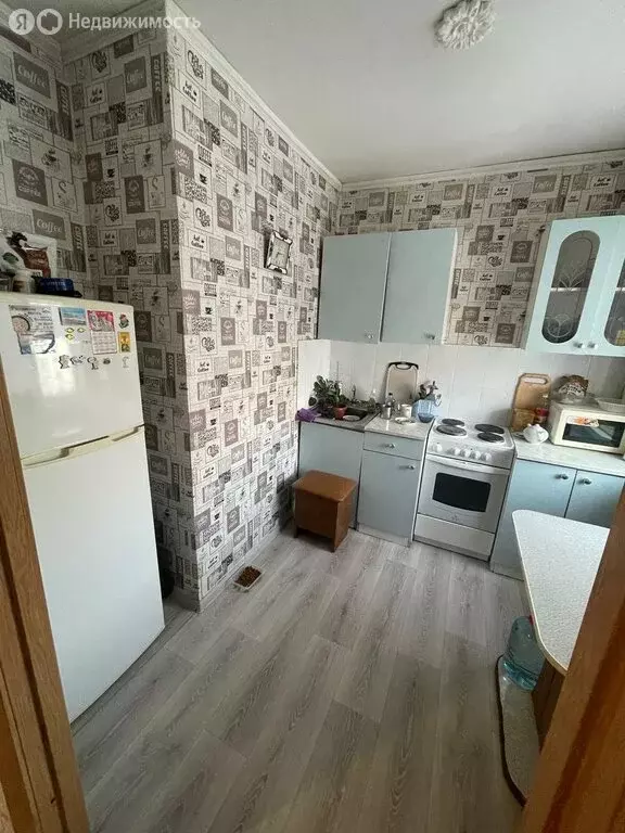 2-комнатная квартира: Усольский район, рабочий посёлок Белореченский, ... - Фото 2