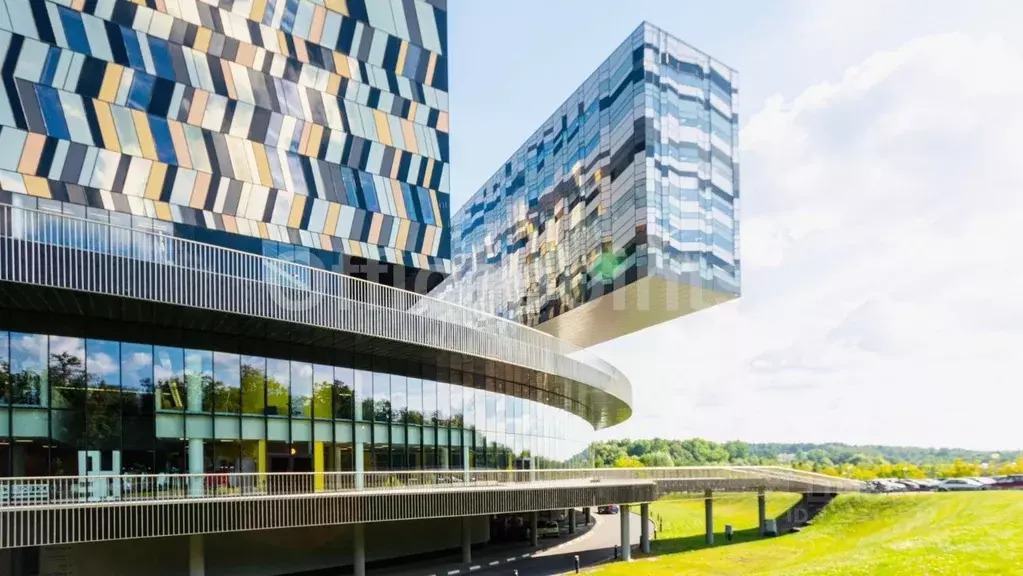 Офис в Московская область, Одинцовский городской округ, д. Сколково ... - Фото 2