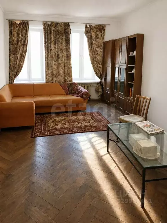 5-к кв. Санкт-Петербург Малая Посадская ул., 25/4 (111.3 м) - Фото 2