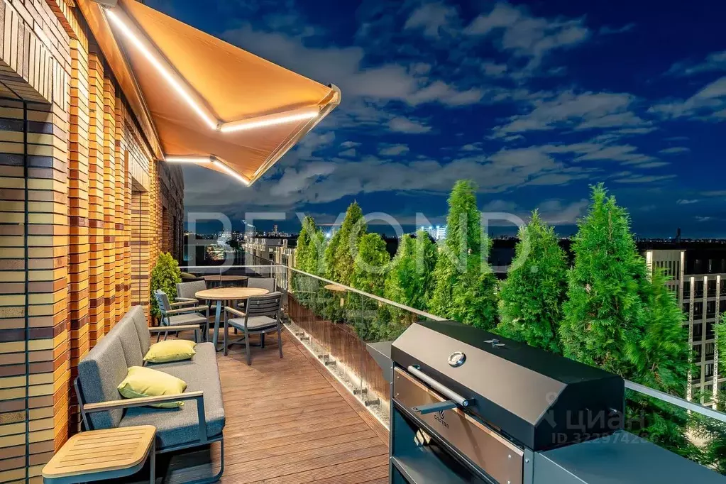 4-к кв. Санкт-Петербург Петровский просп., 11к2 (157.2 м) - Фото 1