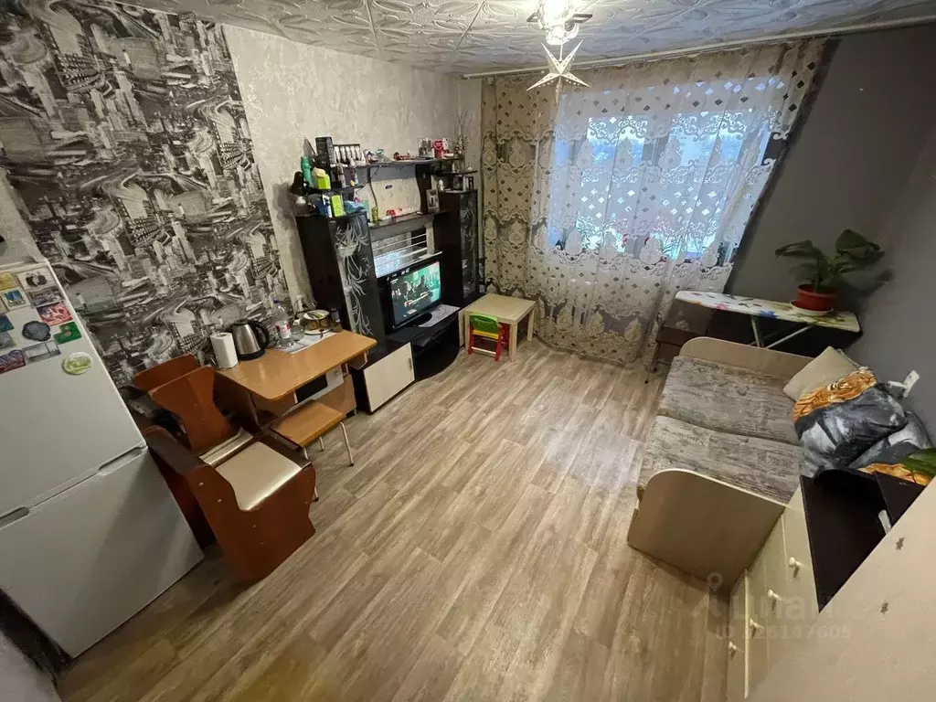 Комната Санкт-Петербург ул. Пионерстроя, 12К3 - Фото 2