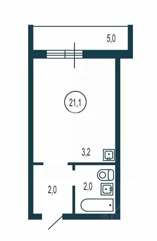 Студия Новосибирская область, Новосибирск ул. Бориса Богаткова, 260/1 ... - Фото 2