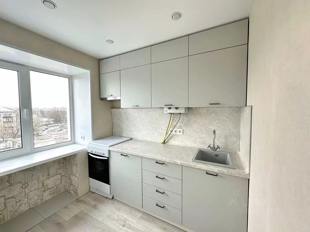 1-к кв. Татарстан, Казань ул. Декабристов, 112 (32.0 м) - Фото 1