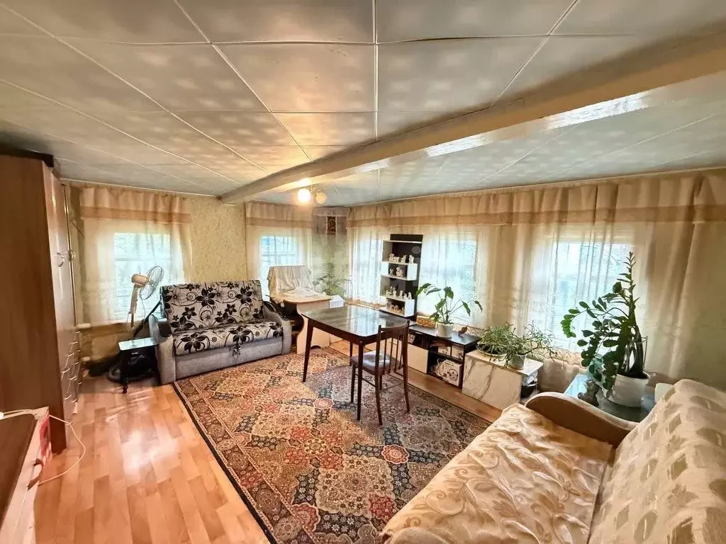 Дом в Ульяновская область, Ульяновск пер. 2-й Победы, 22 (70 м) - Фото 0