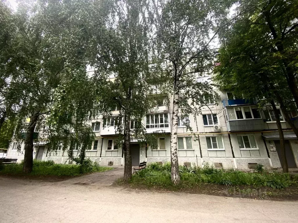 2-к кв. Тамбовская область, Моршанск ул. 7-й Городок, 109 (47.8 м) - Фото 1