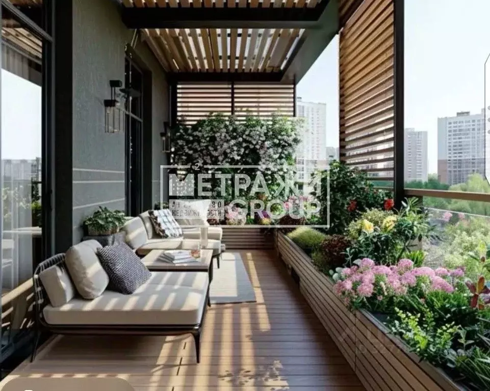 1-к кв. Московская область, Мытищи Страна.Парковая жилой комплекс ... - Фото 1