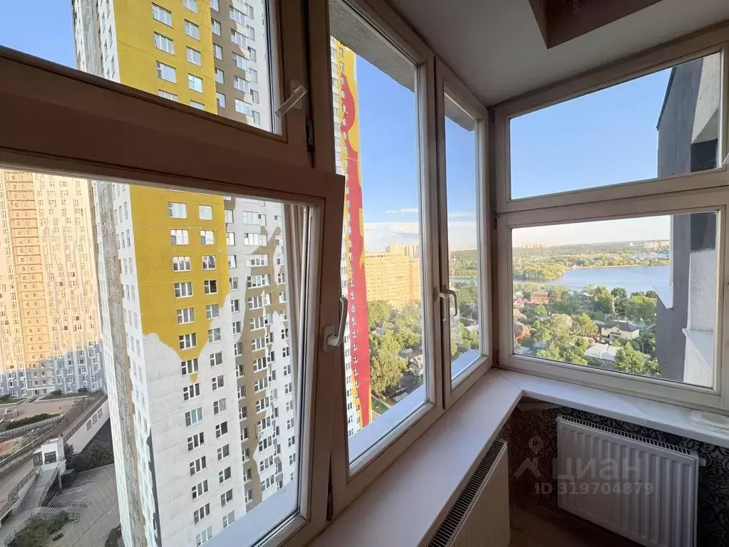 1-к кв. Московская область, Красногорск ул. Авангардная, 6 (38.0 м) - Фото 0