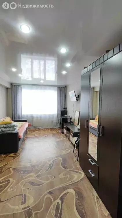 Квартира-студия: Усолье-Сибирское, улица Карла Либкнехта, 56 (24.1 м) - Фото 1