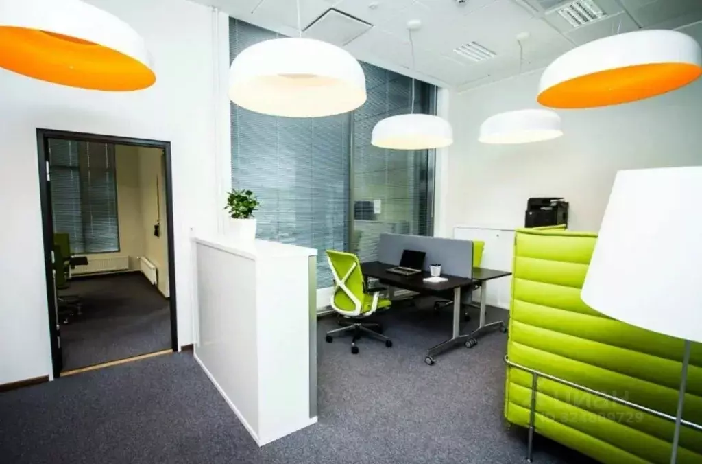 Офис в Санкт-Петербург Пулковское ш., 40к4 (806 м) - Фото 1