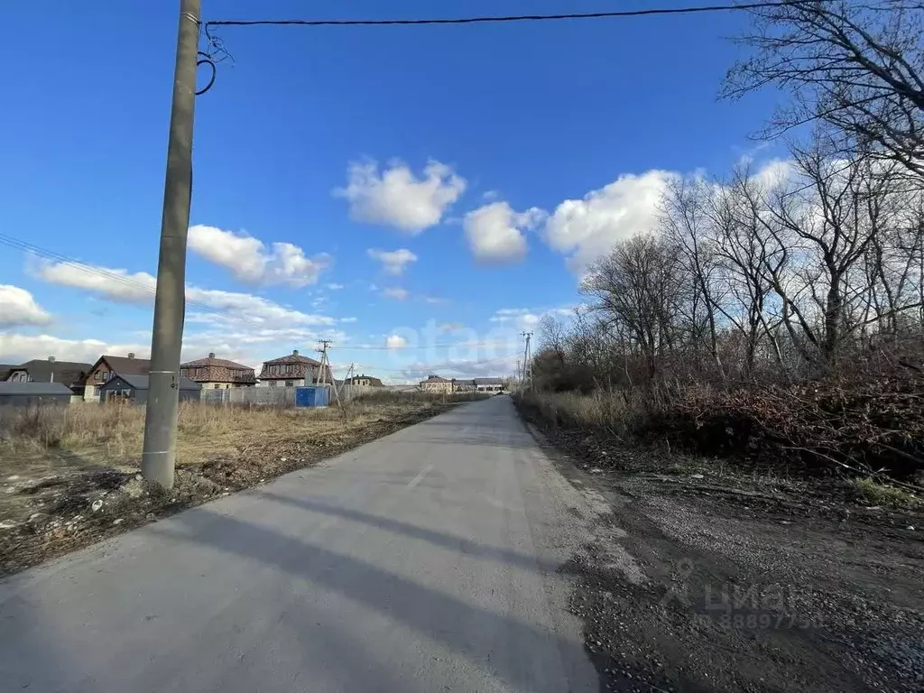 Участок в Карачаево-Черкесия, Черкесск Республиканская ул. (6.0 сот.) - Фото 1