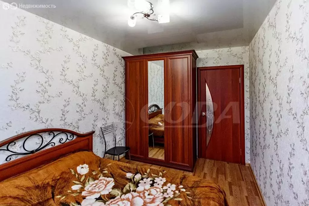 2-комнатная квартира: Тюмень, улица Самарцева, 30 (64.1 м) - Фото 2