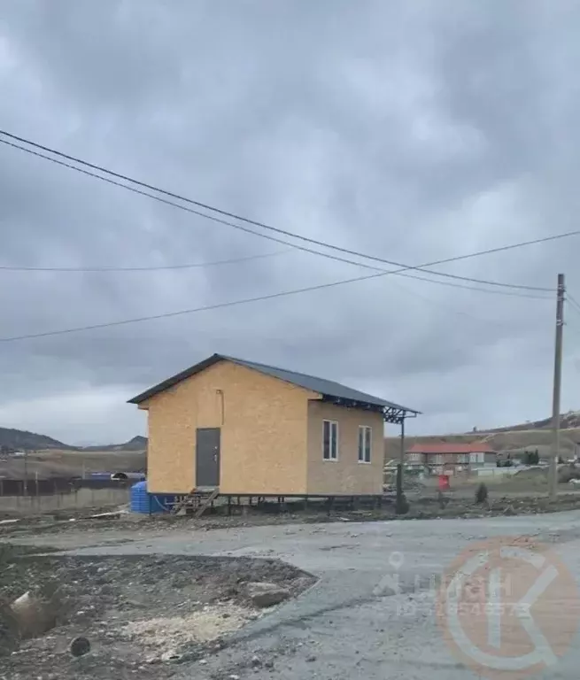 Дом в Крым, Феодосия муниципальный округ, Коктебель пгт ул. Солнечная, ... - Фото 1