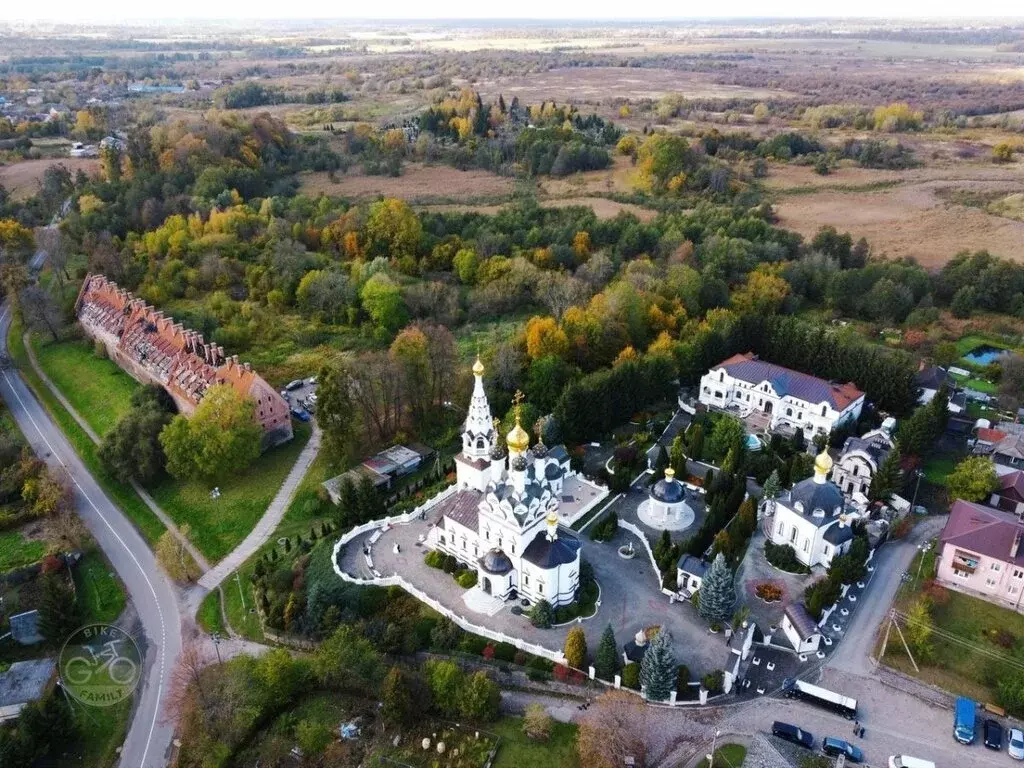 Дом в Калининградская область, Багратионовск (220 м) - Фото 0