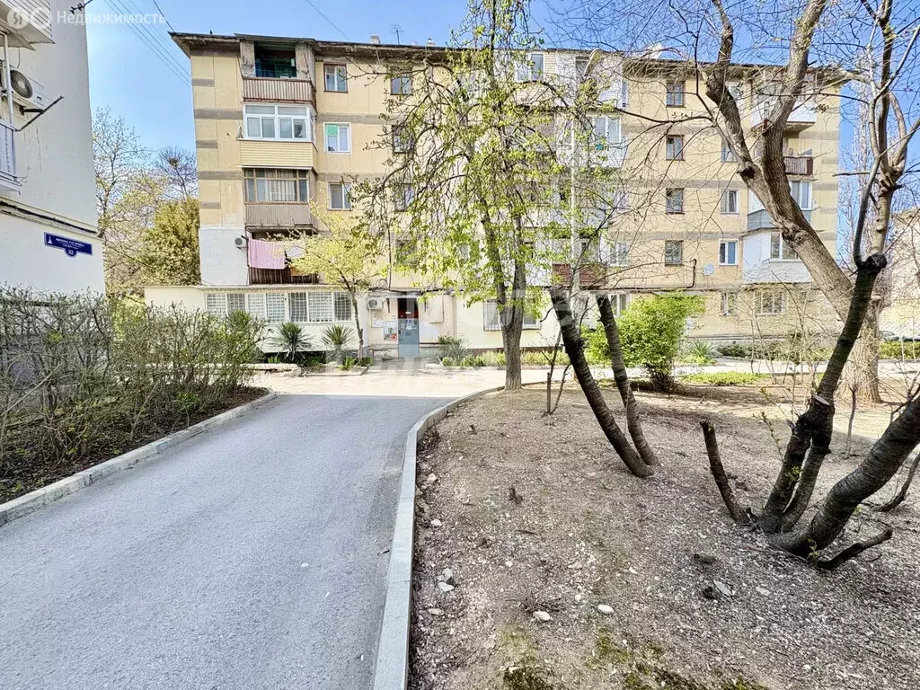 2-комнатная квартира: Севастополь, проспект Юрия Гагарина, 34 (42.1 м) - Фото 1