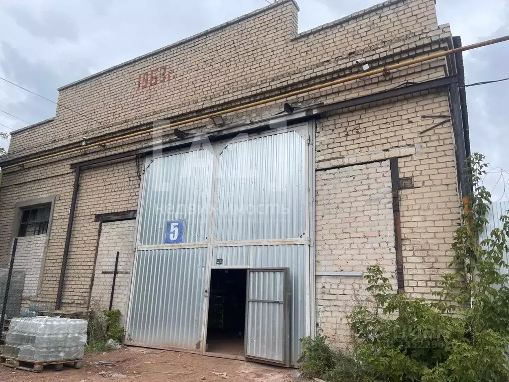 Склад в Челябинская область, Копейск ул. Борьбы, 63 (342 м) - Фото 1