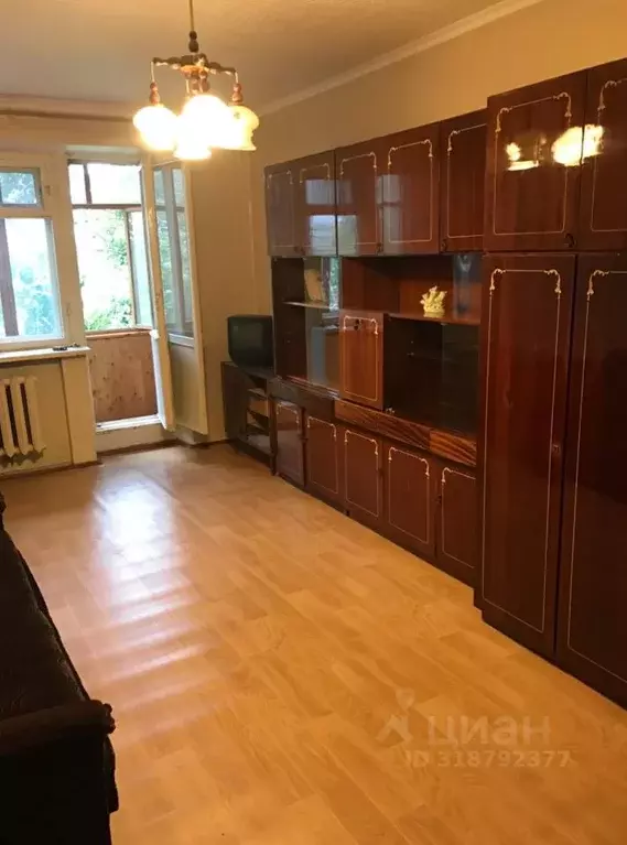 1-к кв. Саратовская область, Саратов Рабочая ул., 29/39 (38.0 м) - Фото 1