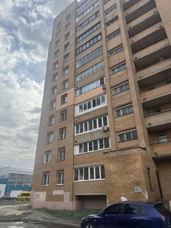 3-к кв. Московская область, Электросталь Спортивная ул., 27 (69.0 м) - Фото 1