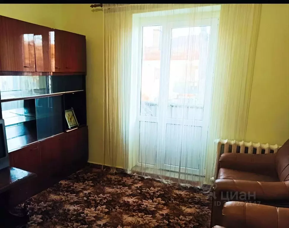 Комната Краснодарский край, Краснодар Клиническая ул., 12 (22.0 м) - Фото 1