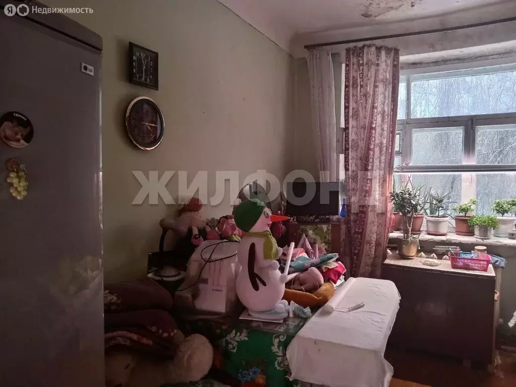 2-комнатная квартира: Новосибирск, Планировочная улица, 47 (37.9 м) - Фото 1