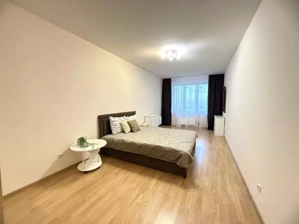 3-к кв. Тюменская область, Тюмень ул. Николая Зелинского, 19 (65.0 м) - Фото 2