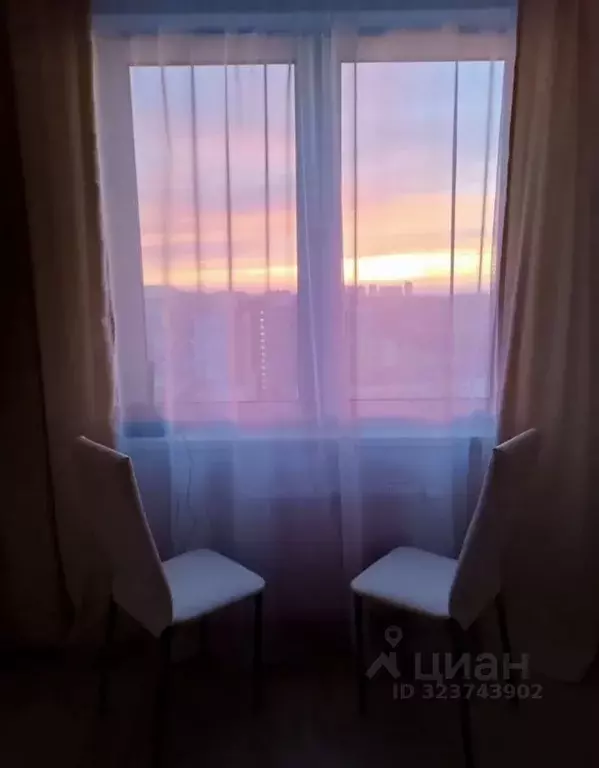 2-к кв. Нижегородская область, Нижний Новгород просп. Героев Донбасса, ... - Фото 1