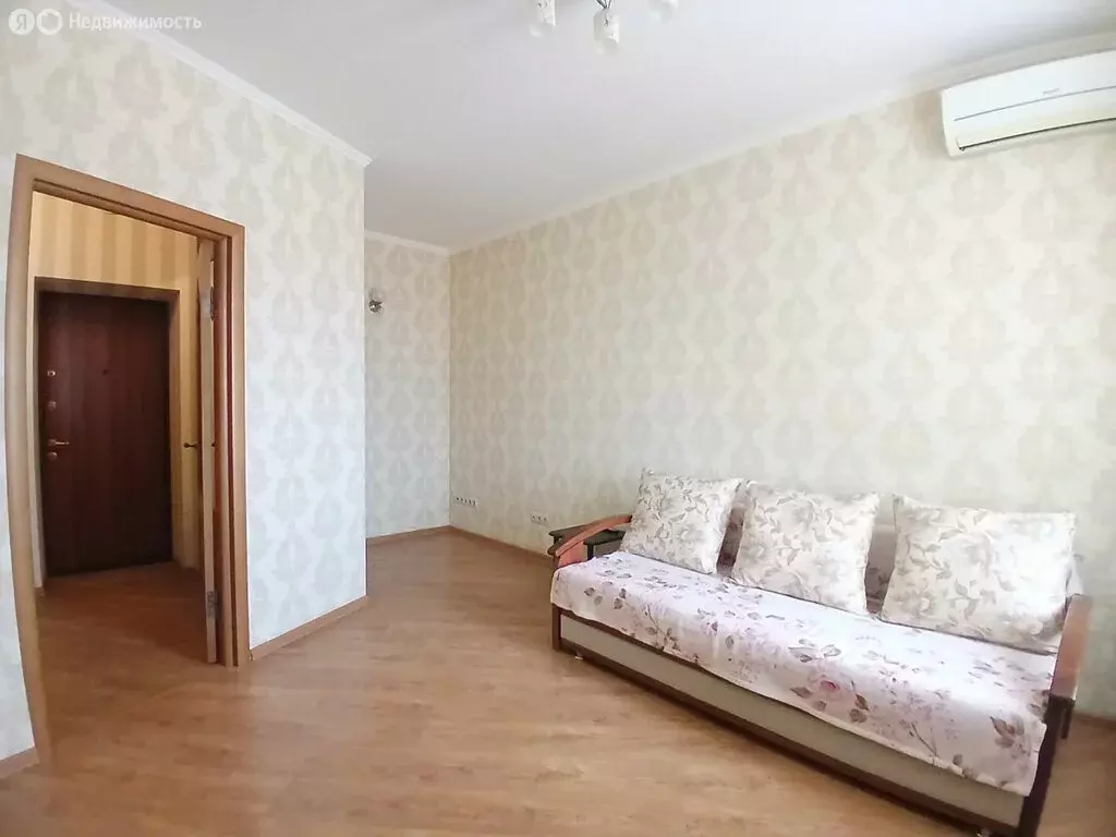 1-комнатная квартира: Аксай, улица Платова, 6 (33 м) - Фото 1