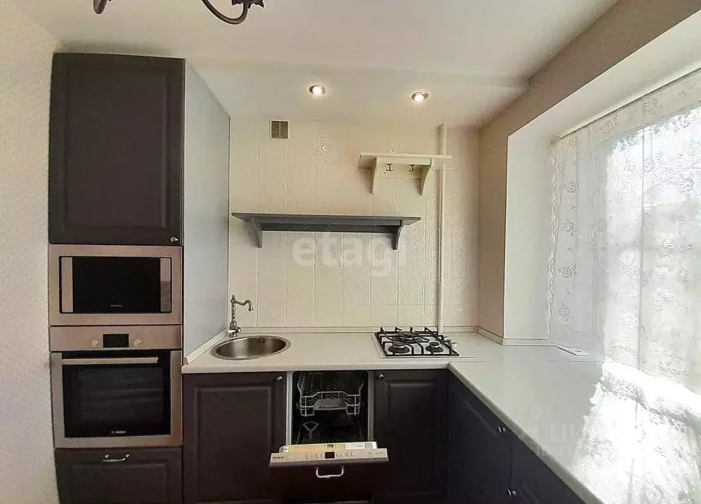 1-к кв. Калужская область, Кременки Жуковский район, ул. Циолковского, ... - Фото 1