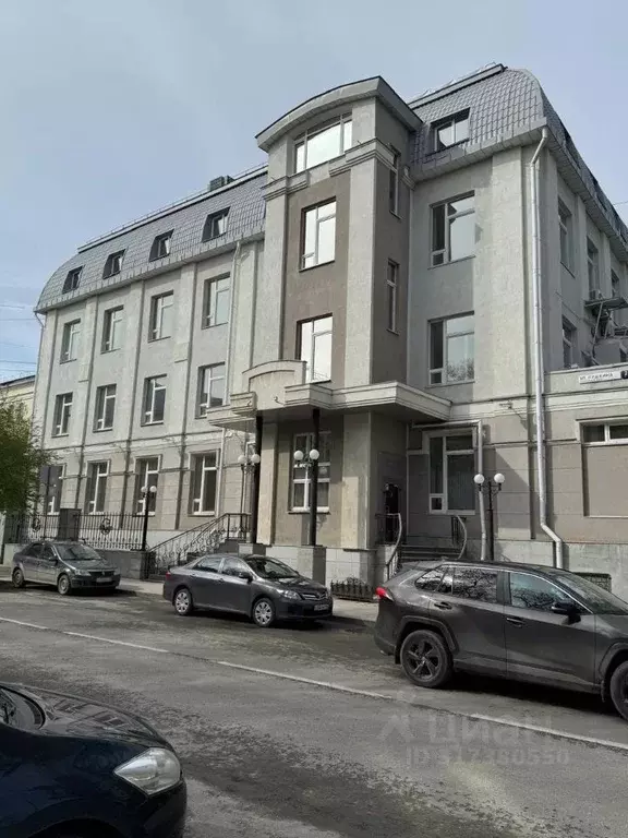 Офис в Свердловская область, Екатеринбург ул. Горького, 17Б (443 м) - Фото 0