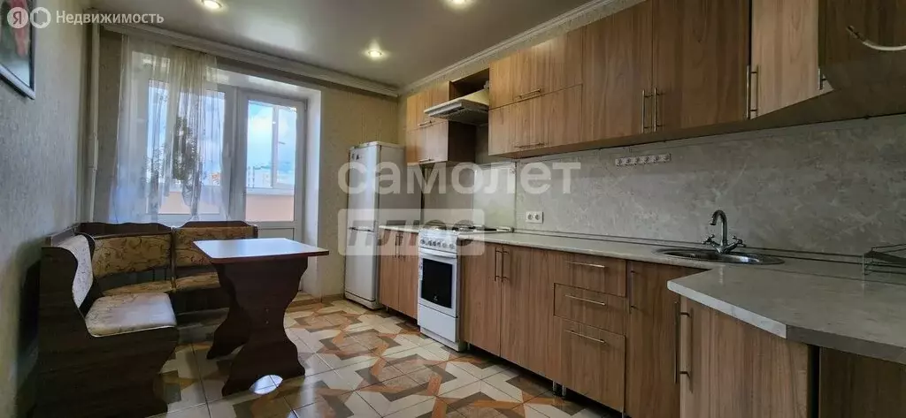 1-комнатная квартира: село Засечное, Олимпийская улица, 11 (41 м) - Фото 2