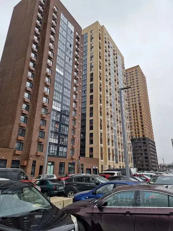 1-к кв. Москва Очаковское ш., 7 (46.0 м) - Фото 2