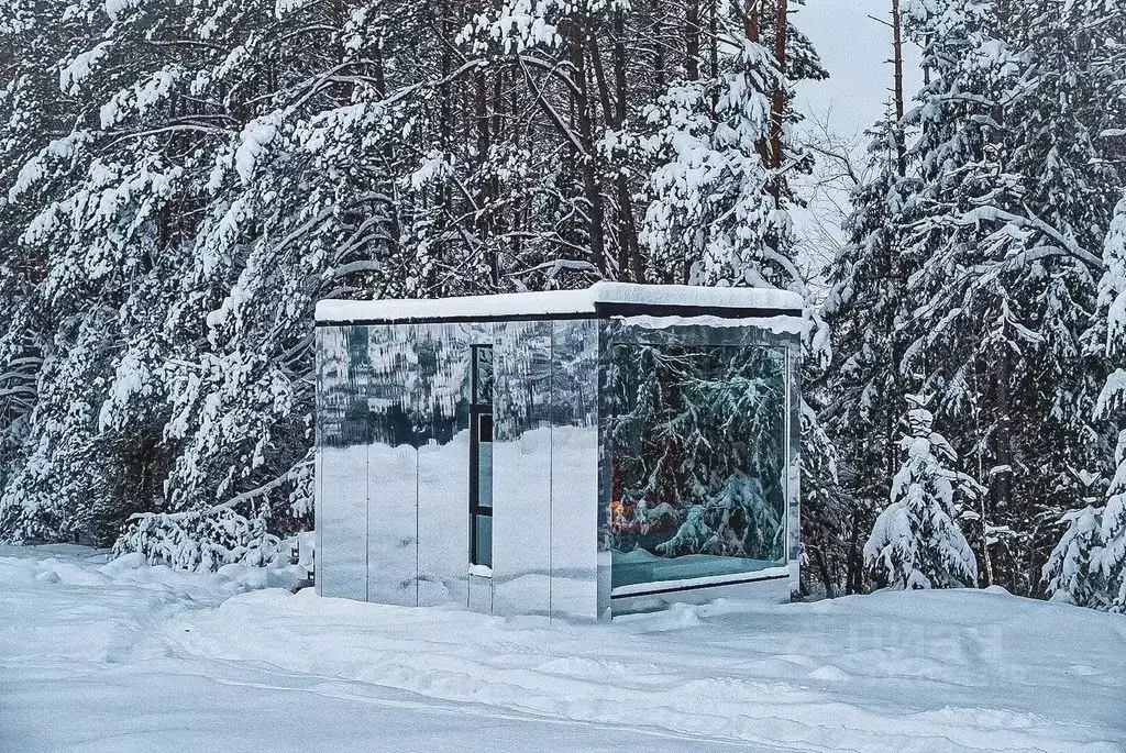 Дом в Новгородская область, Валдайский район, Короцкое с/пос 70 (22 м) - Фото 0