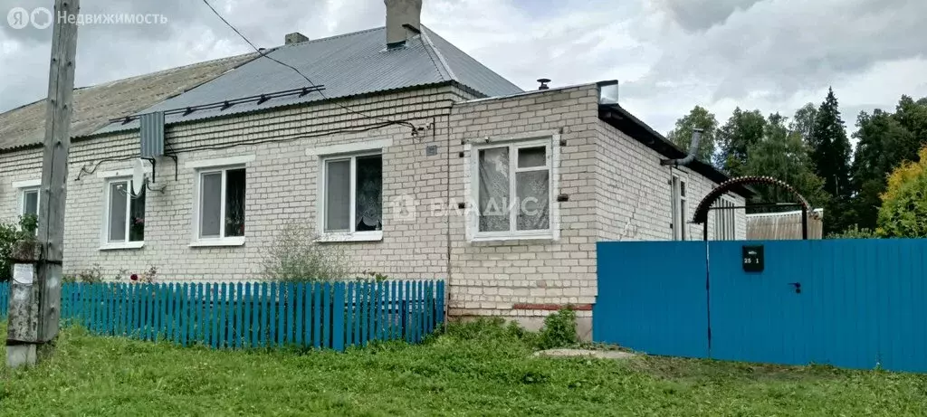 Дом в Медведевский район, Сидоровское сельское поселение, посёлок ... - Фото 1