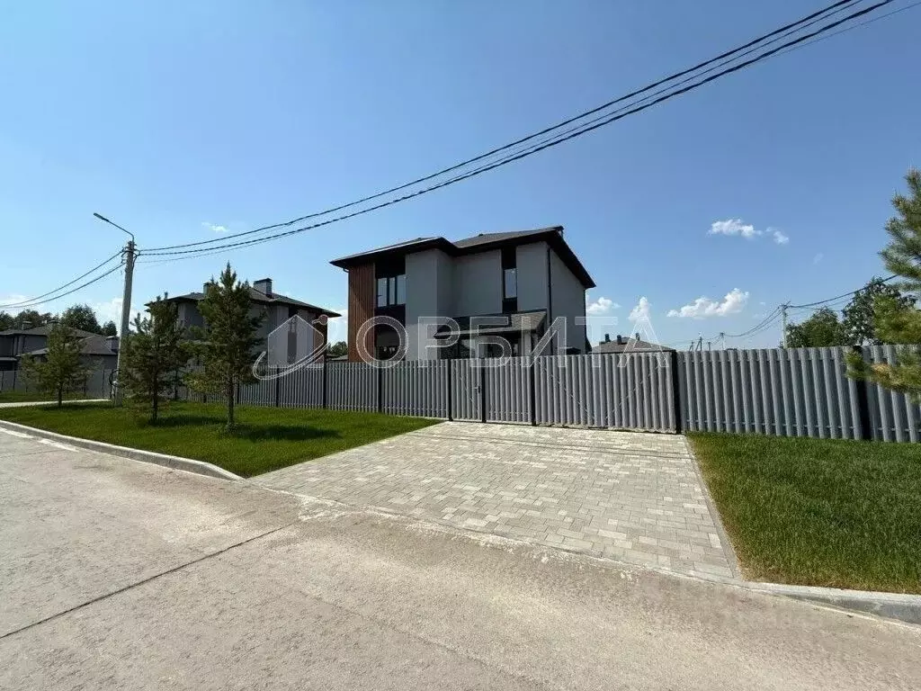 Дом в Тюменская область, Тюмень СОСН Березовое Озеро тер., ул. ... - Фото 2